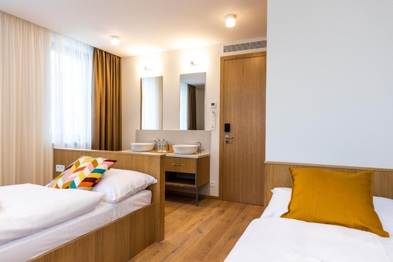 Raj Zdravia Hotell Bratislava Eksteriør bilde
