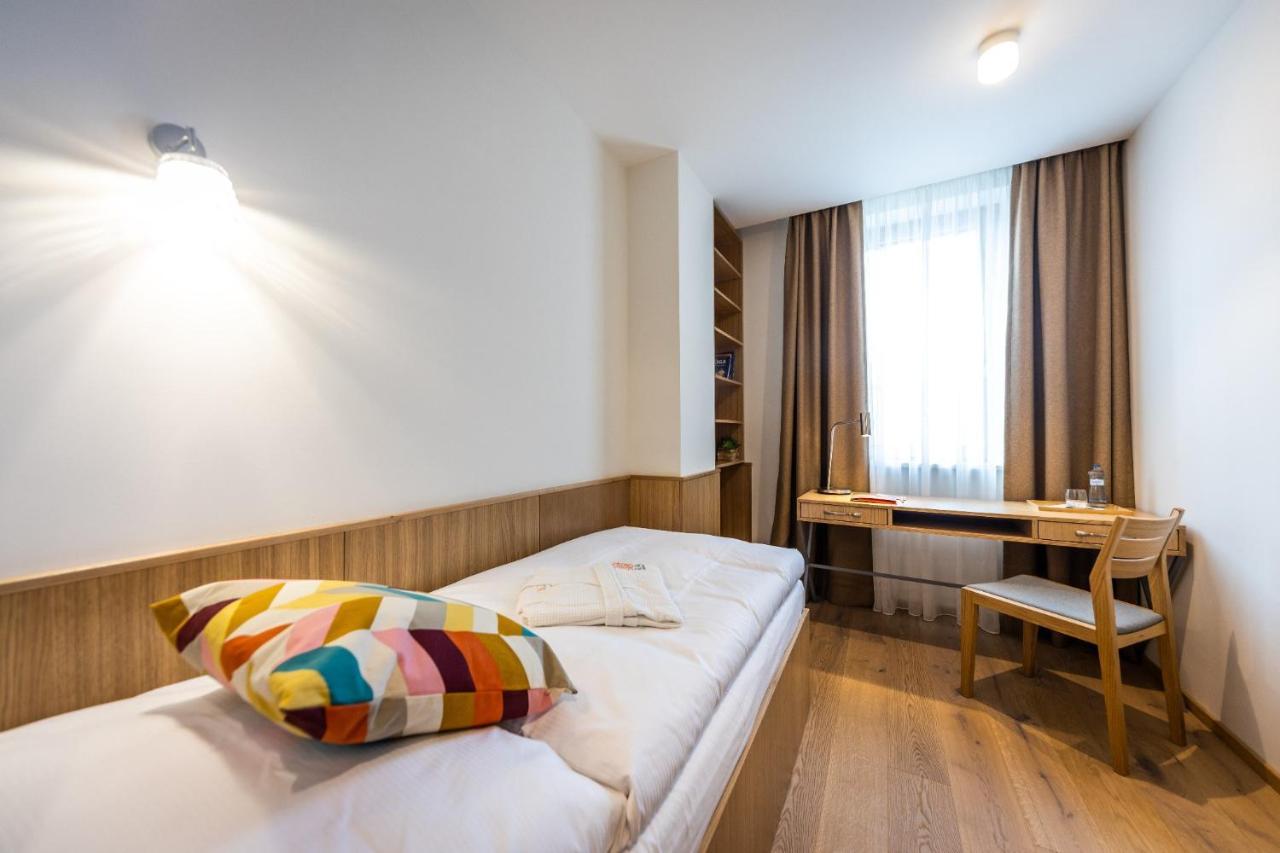 Raj Zdravia Hotell Bratislava Eksteriør bilde