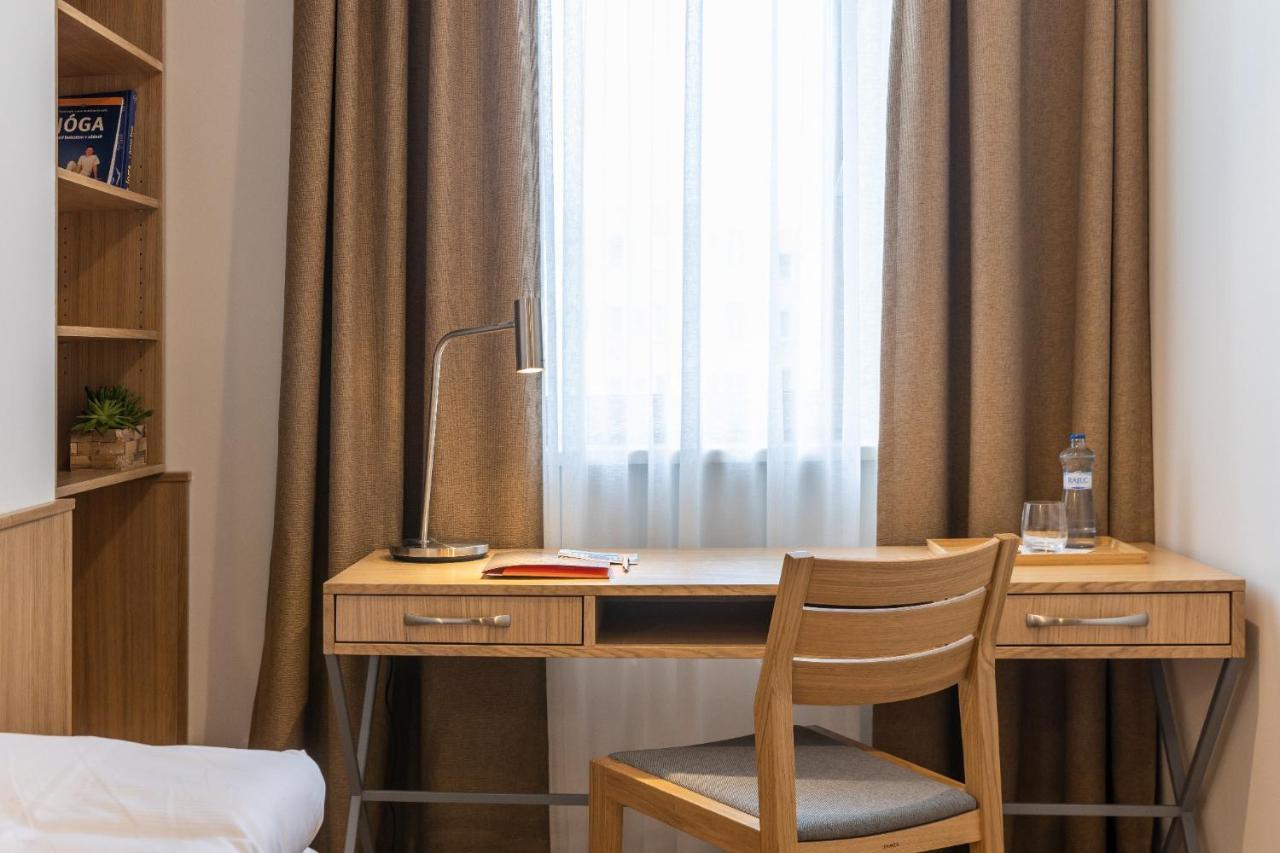 Raj Zdravia Hotell Bratislava Eksteriør bilde