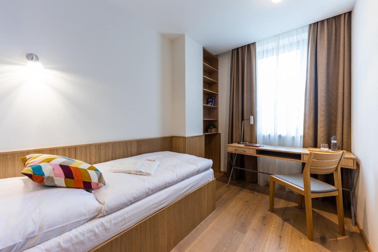 Raj Zdravia Hotell Bratislava Eksteriør bilde