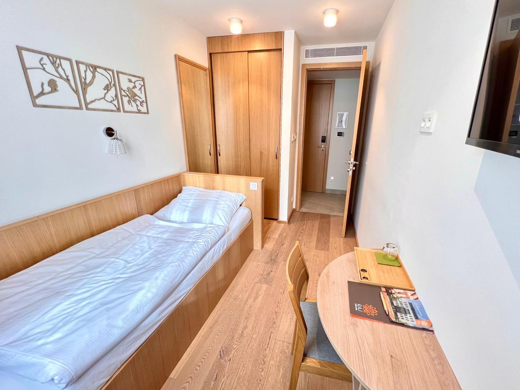 Raj Zdravia Hotell Bratislava Eksteriør bilde