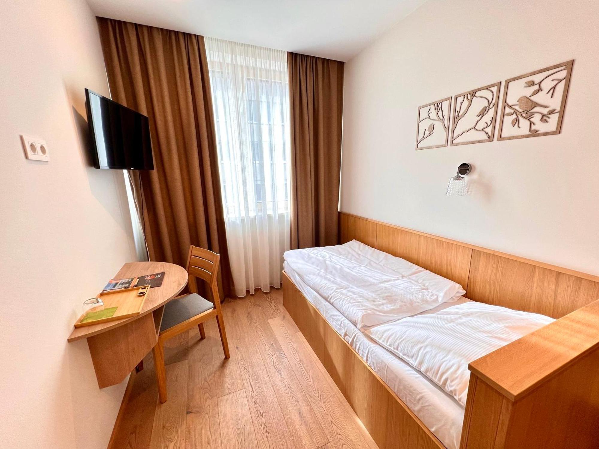 Raj Zdravia Hotell Bratislava Eksteriør bilde