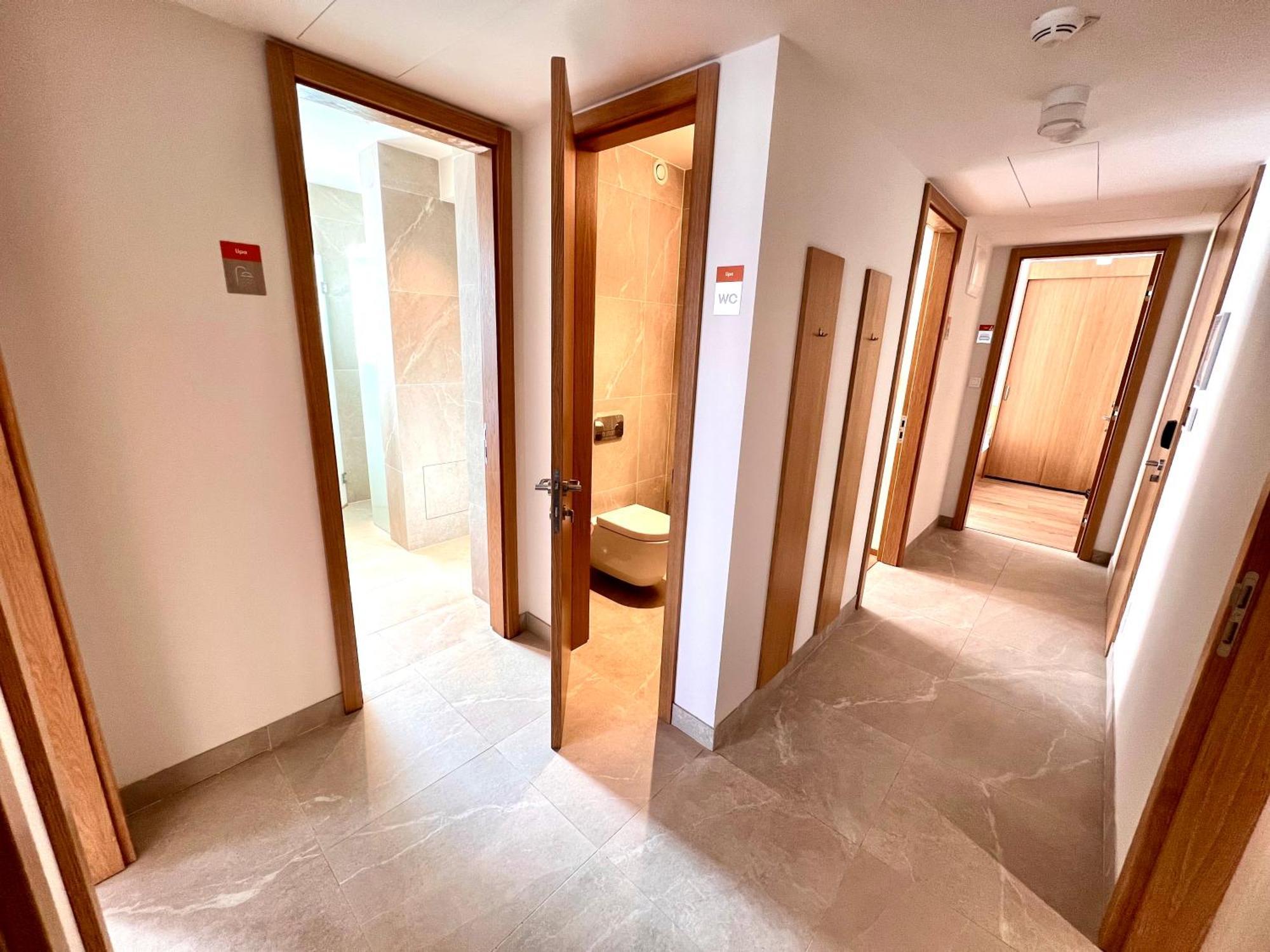 Raj Zdravia Hotell Bratislava Eksteriør bilde