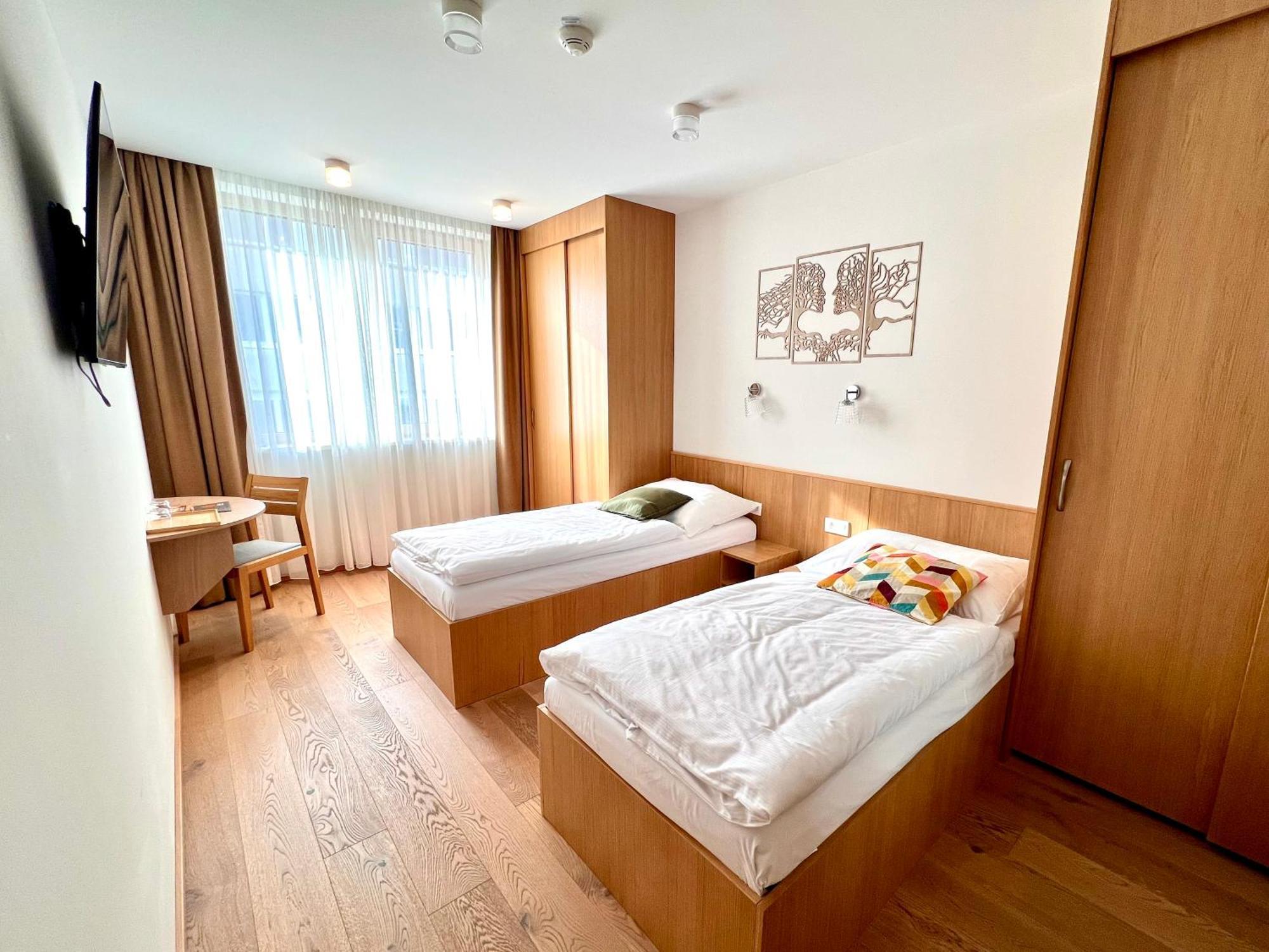 Raj Zdravia Hotell Bratislava Eksteriør bilde