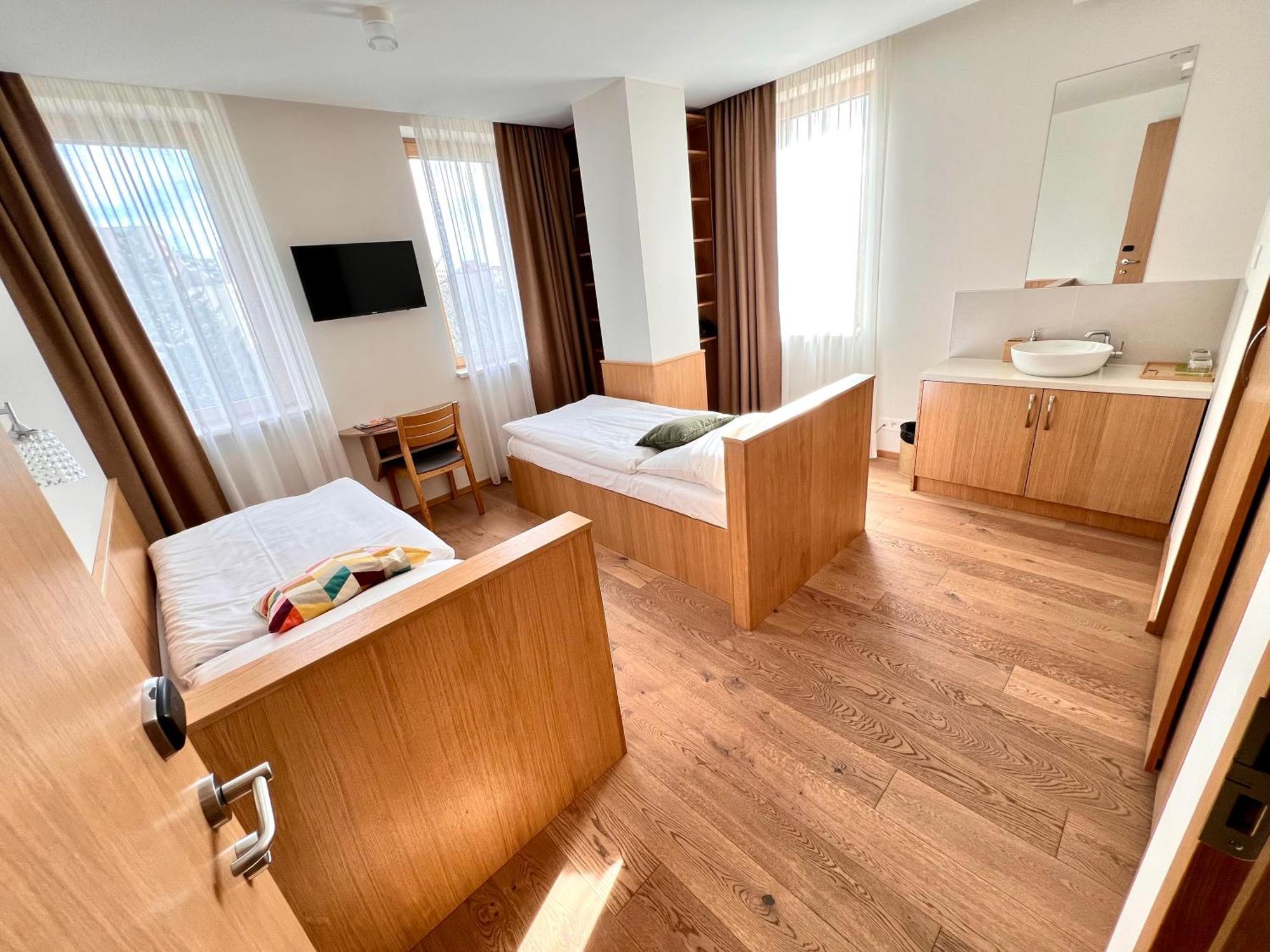 Raj Zdravia Hotell Bratislava Eksteriør bilde