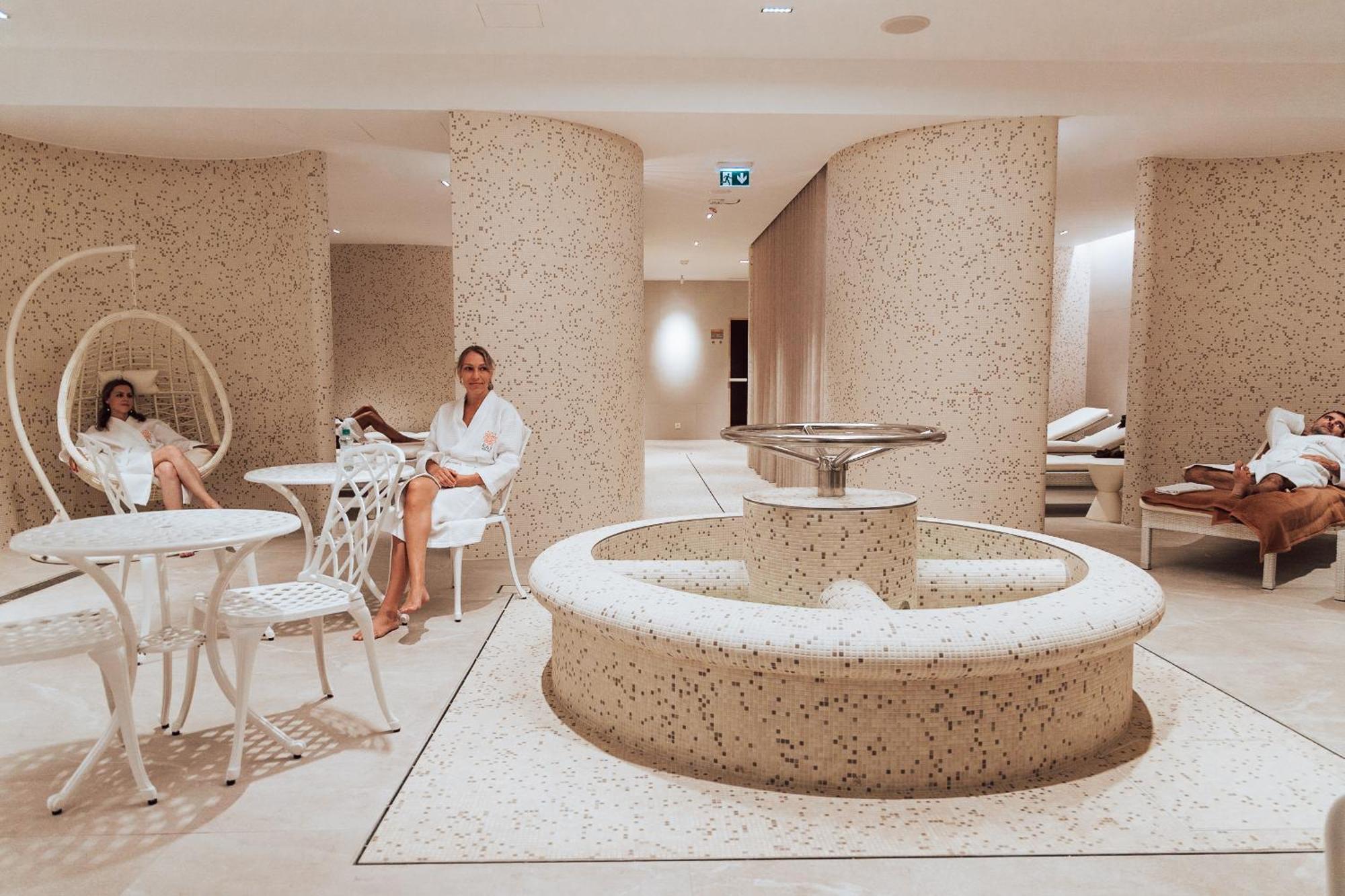 Raj Zdravia Hotell Bratislava Eksteriør bilde