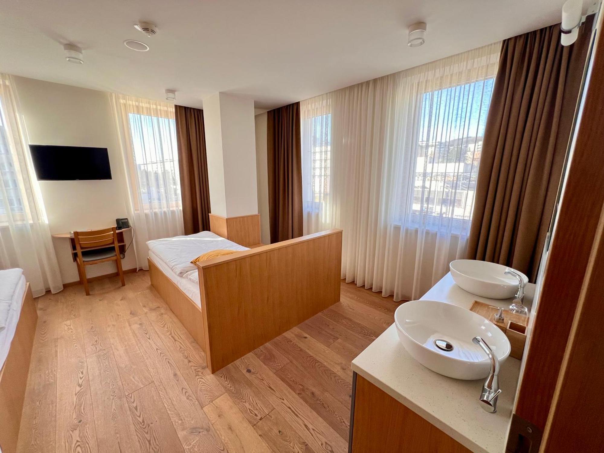 Raj Zdravia Hotell Bratislava Eksteriør bilde